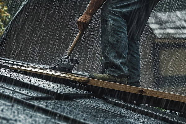 Entretien toiture à Glières-Val-de-Borne